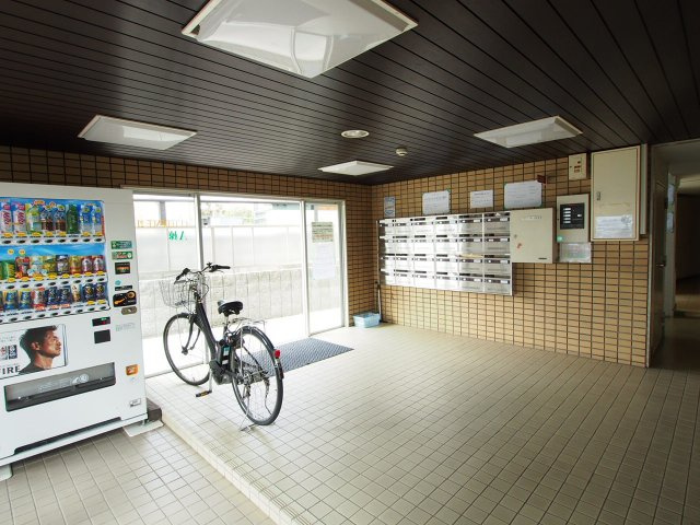 【エントランス】 | キューデンス21 Ａ棟