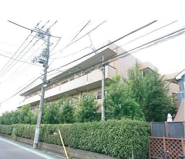 カーサ501の外観