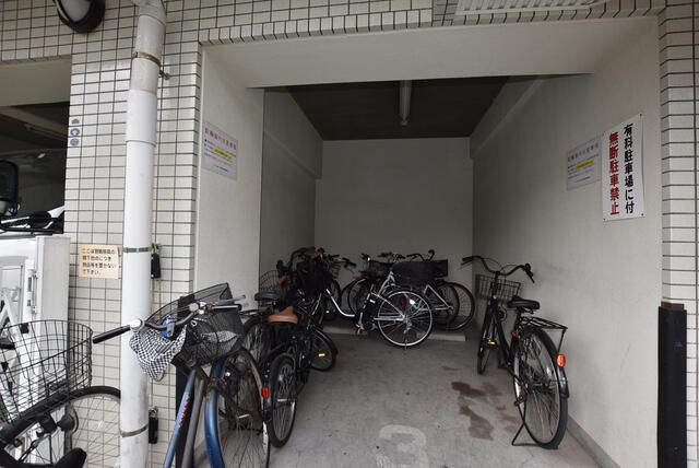 クリオ大通り公園壱番館のその他共用部分