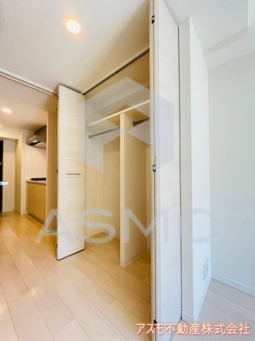 【収納】 | サムティ福島NORTH | 同マンション別部屋参考写真