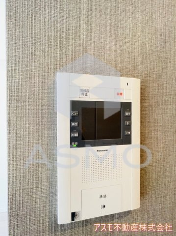 【セキュリティ】 | サムティ福島NORTH | 同マンション別部屋参考写真