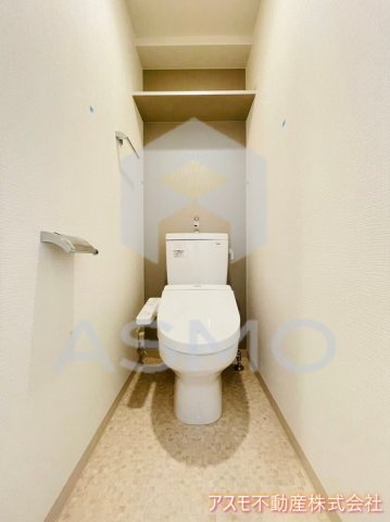 【トイレ】 | サムティ福島NORTH | 同マンション別部屋参考写真