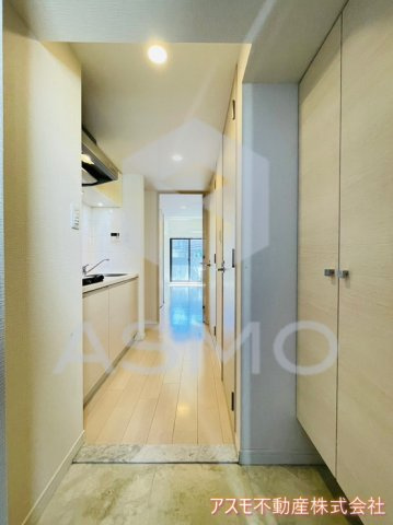 【玄関】 | サムティ福島NORTH | 同マンション別部屋参考写真