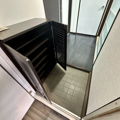 【収納】 | ハイツグロリア