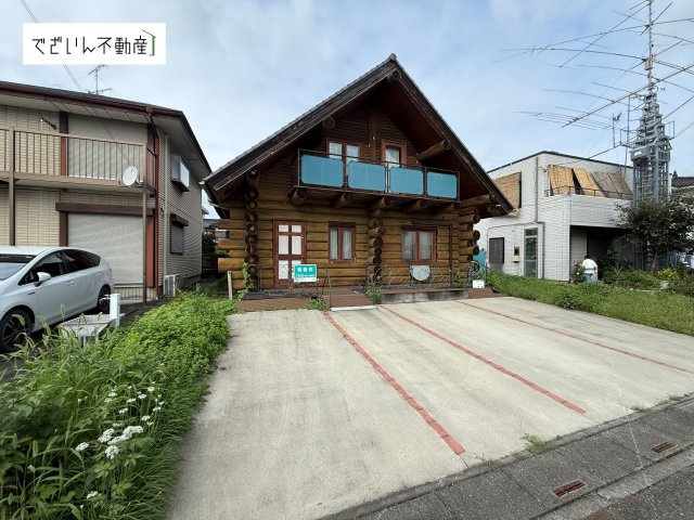 【外観】 | 熊谷市妻沼東4丁目　中古住宅   | 現地(2026年9月撮影)