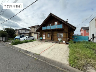 【外観】 | 熊谷市妻沼東4丁目　中古住宅   | 現地(2026年9月撮影)