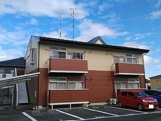 ロジュマン１の外観
