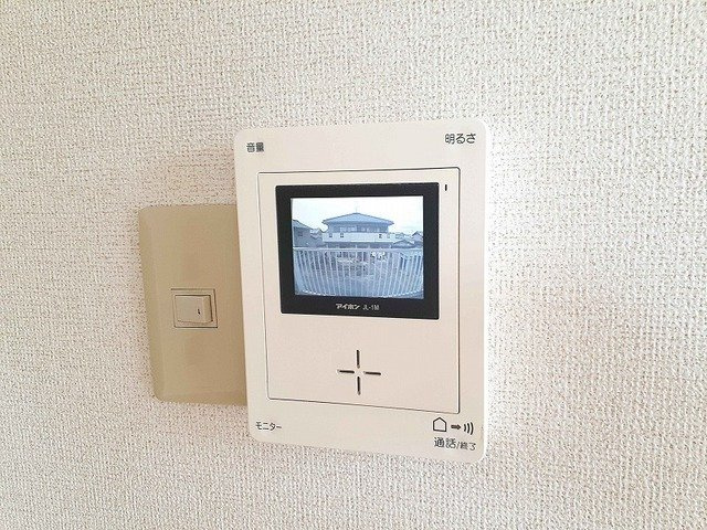 ロジュマン１のセキュリティ