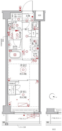 クレイシアIDZ幡ヶ谷