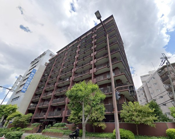 朝日プラザ新大阪