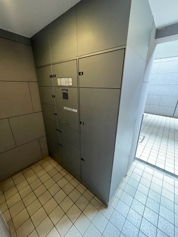 【その他共用部分】 | パティオス1番街
