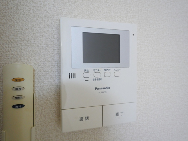 【セキュリティ】 | フジパレス堺大浜Ⅲ番館