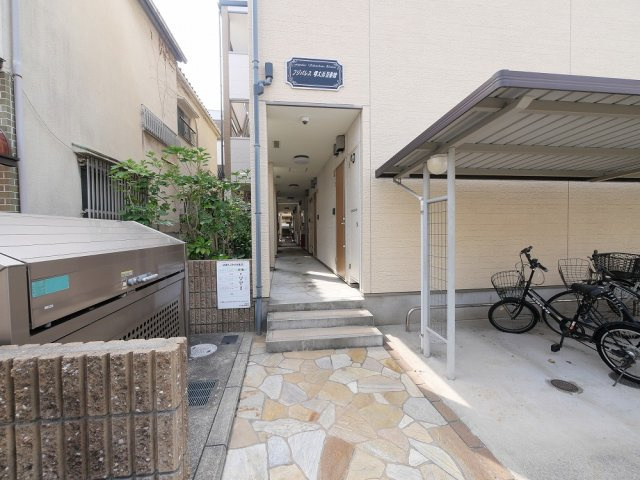 【ロビー】 | フジパレス堺大浜Ⅲ番館