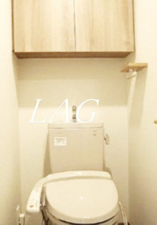 【トイレ】 | ルーブル大塚弐番館 | トイレです。