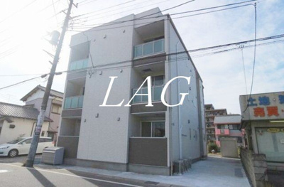 【外観】 | ＲＥＧＡＬＥＳＴ　浜野 | 外観です。