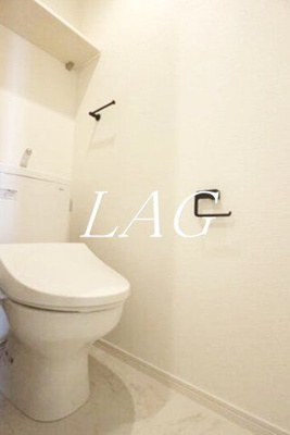 【トイレ】 | ＲＥＧＡＬＥＳＴ　浜野 | トイレです。