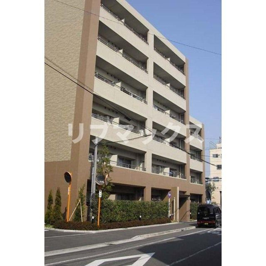 【外観】サンハイム鶴見 