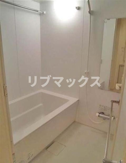 【浴室】サンハイム鶴見