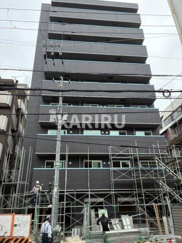 リベラ千林大宮の外観