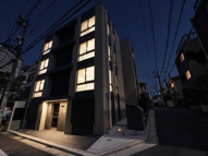 渋谷区代々木３丁目のマンションの画像