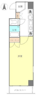 【間取り】 | シンシア早稲田