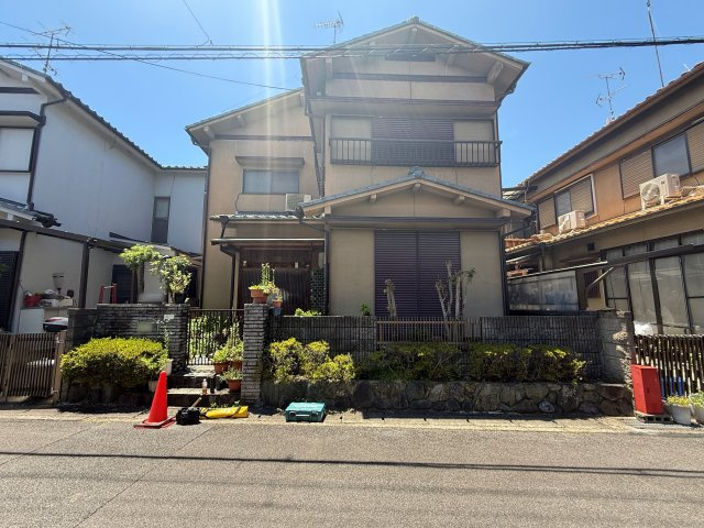 太秦組石町　新築参考プランA　建築条件付土地