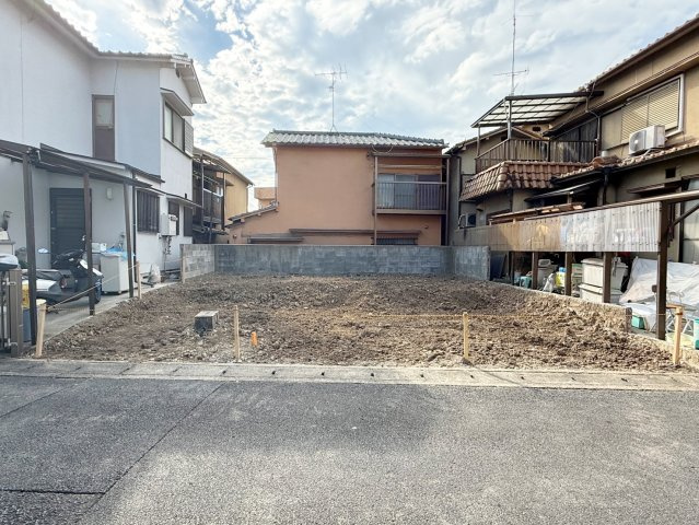 太秦組石町　新築参考プランA　建築条件付土地