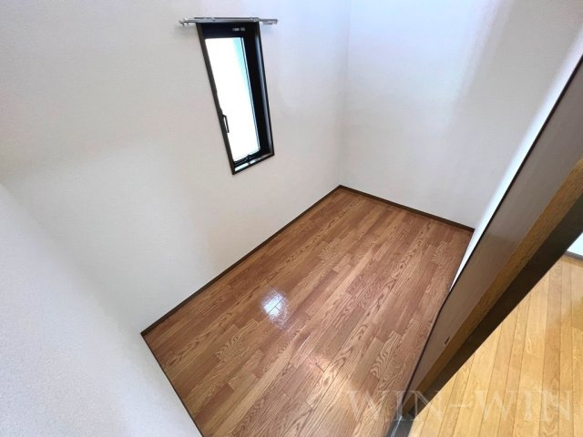 杉浦マンションの収納