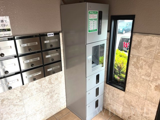 杉浦マンションのその他共用部分