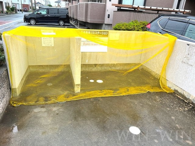 杉浦マンションのその他共用部分