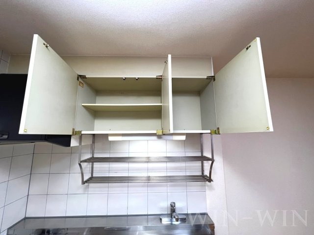 杉浦マンションのキッチン
