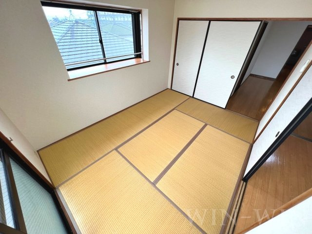 杉浦マンションの和室