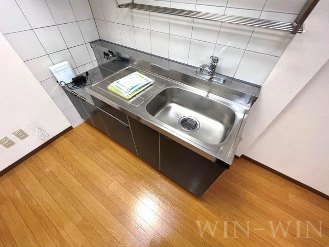 杉浦マンションのキッチン