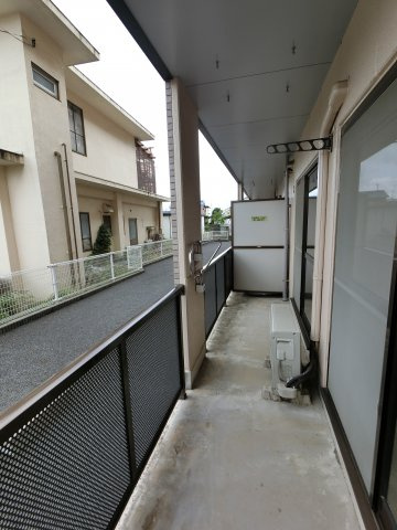 【バルコニー】