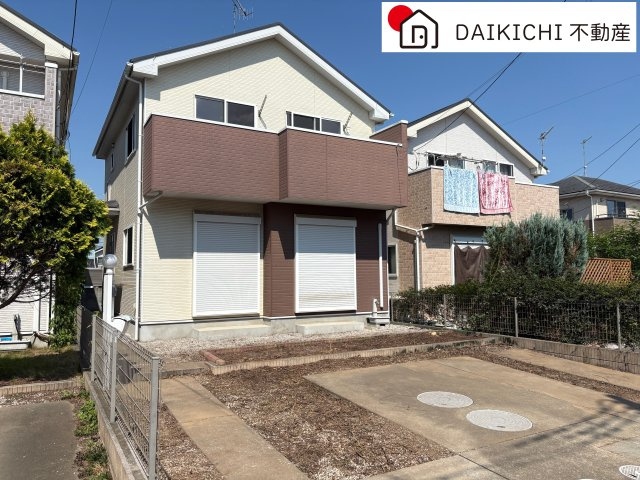 【外観】 | 深谷市上野台　中古戸建