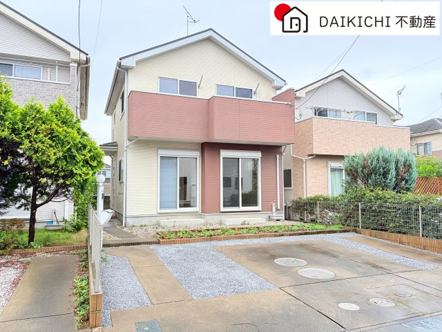 【外観】 | 深谷市上野台　中古戸建