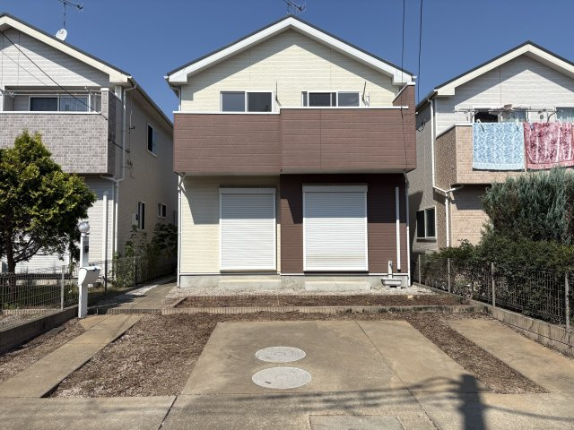 【外観】 | 深谷市上野台　中古戸建