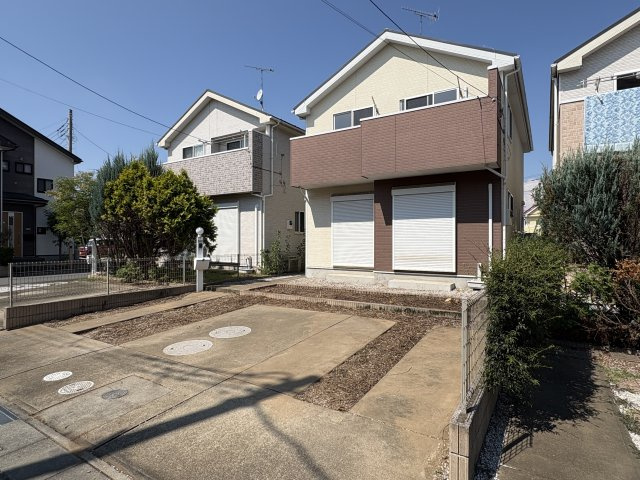 【外観】 | 深谷市上野台　中古戸建