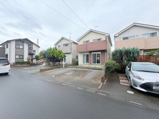 【外観】 | 深谷市上野台　中古戸建
