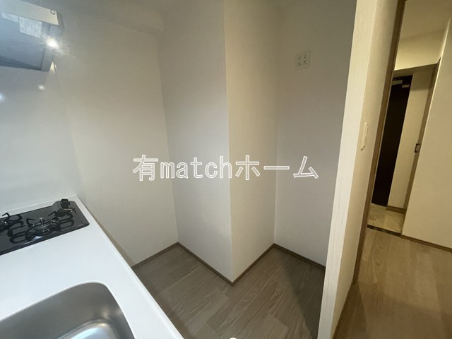 プレジオ西中島ASIANのキッチン|同建物反転写真使用しています