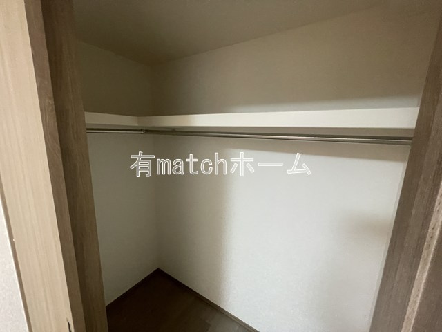 プレジオ西中島ASIANの収納