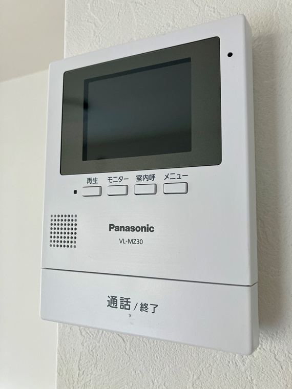 飯田橋第一パークファミリアのセキュリティ