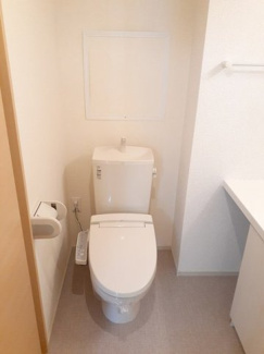 【トイレ】 | フェイバー　メゾン | トイレも気になるポイント