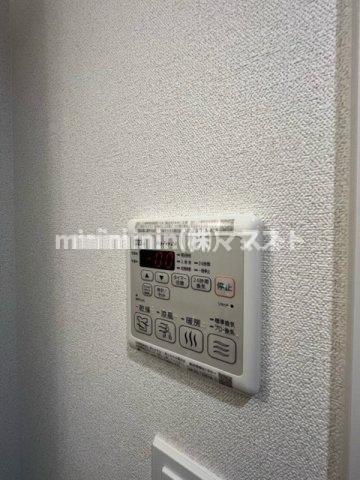 プレサンス四天王寺前夕陽ヶ丘　凛宮の設備