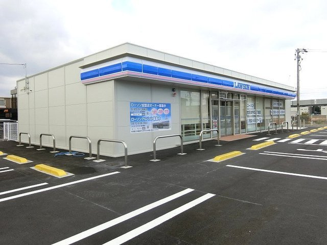 グリーンローズＢの周辺|ローソン 大垣本今五丁目店まで450m