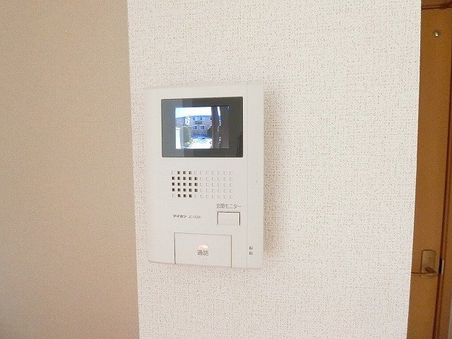グリーンローズＢの内装