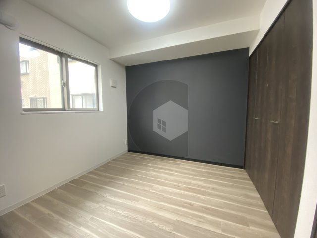 コーギレジデンス花園本町の寝室