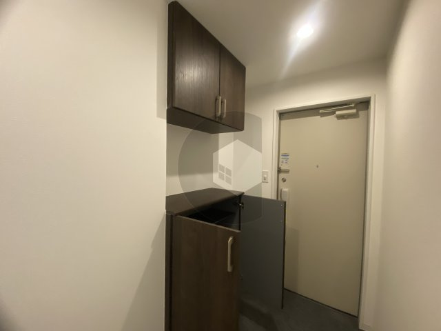コーギレジデンス花園本町の収納