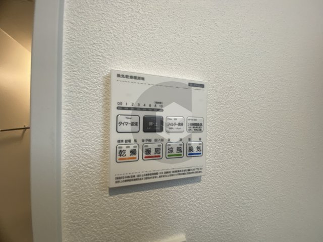コーギレジデンス花園本町の設備