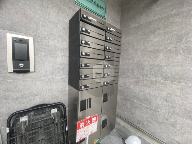 コーギレジデンス花園本町の設備